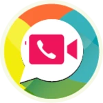 Logo of Video Calling Free android Application 