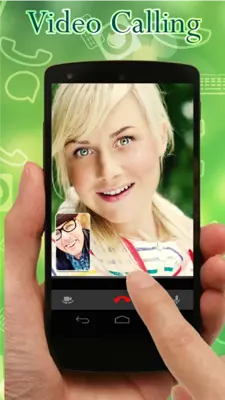 Video Calling Free android App screenshot 2