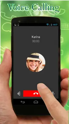 Video Calling Free android App screenshot 3